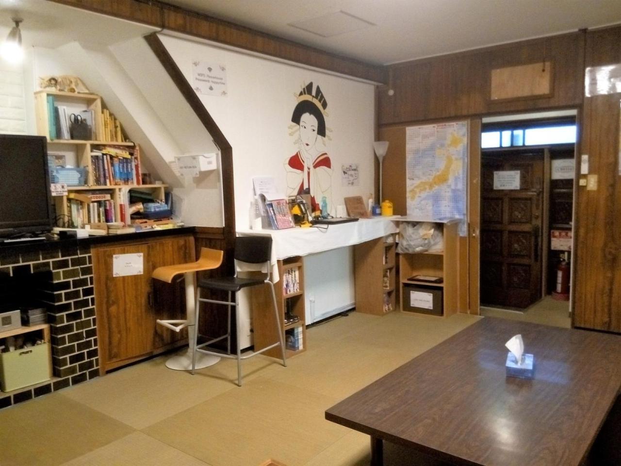 אוסקה Peace House Showa מראה חיצוני תמונה